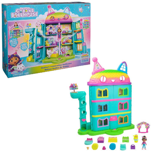 Gabby's Dollhouse Gabby&