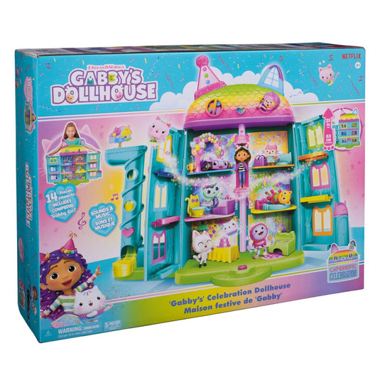 Gabby's Dollhouse Gabby&