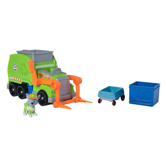 Paw Patrol Rocky&
