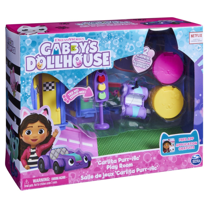 Gabby's Dollhouse Gabby&