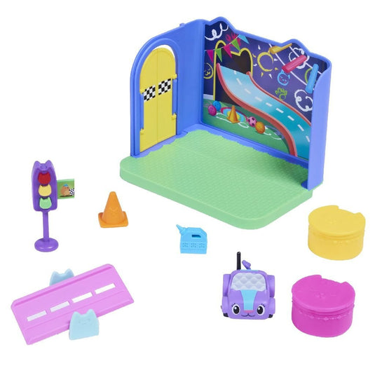 Gabby's Dollhouse Gabby&#039;S Dollhouse Carlita&#039;S Speelkamer