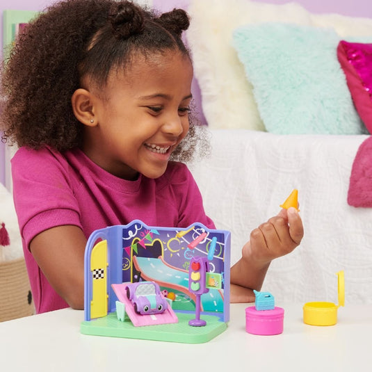 Gabby's Dollhouse Gabby&#039;S Dollhouse Carlita&#039;S Speelkamer