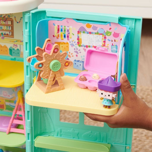 Gabby's Dollhouse Gabby&#039;S Dollhouse Baby Kitty&#039;S Knutselkamer