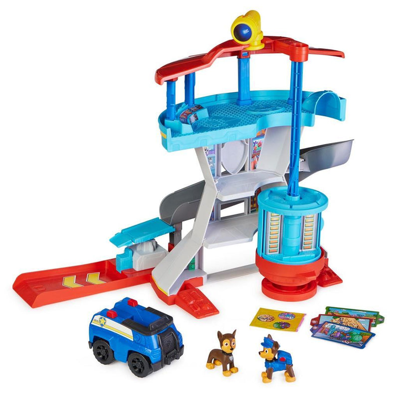 Laad de afbeelding in de Gallery-viewer, Paw Patrol Uitkijktoren Speelset
