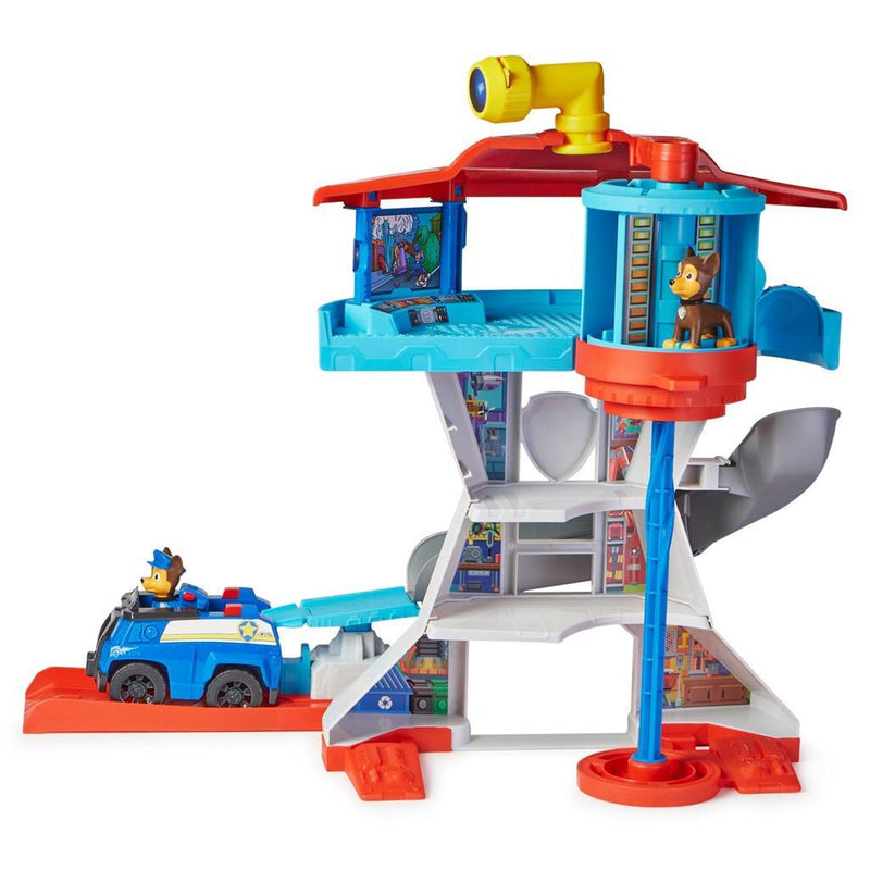 Laad de afbeelding in de Gallery-viewer, Paw Patrol Uitkijktoren Speelset
