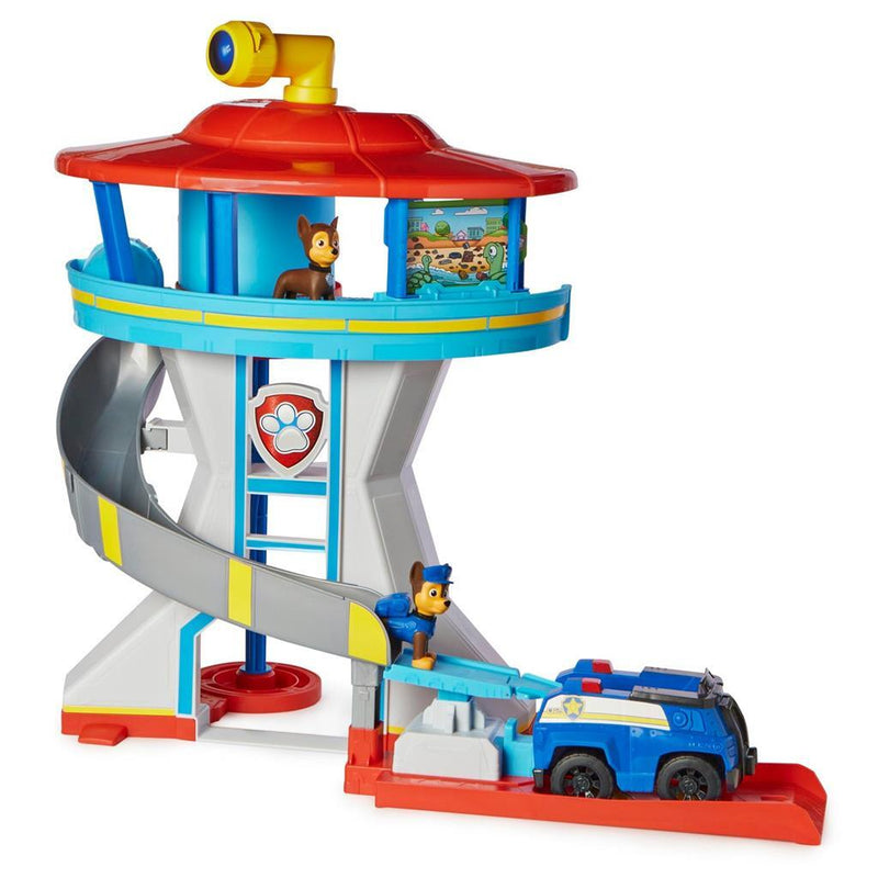 Laad de afbeelding in de Gallery-viewer, Paw Patrol Uitkijktoren Speelset
