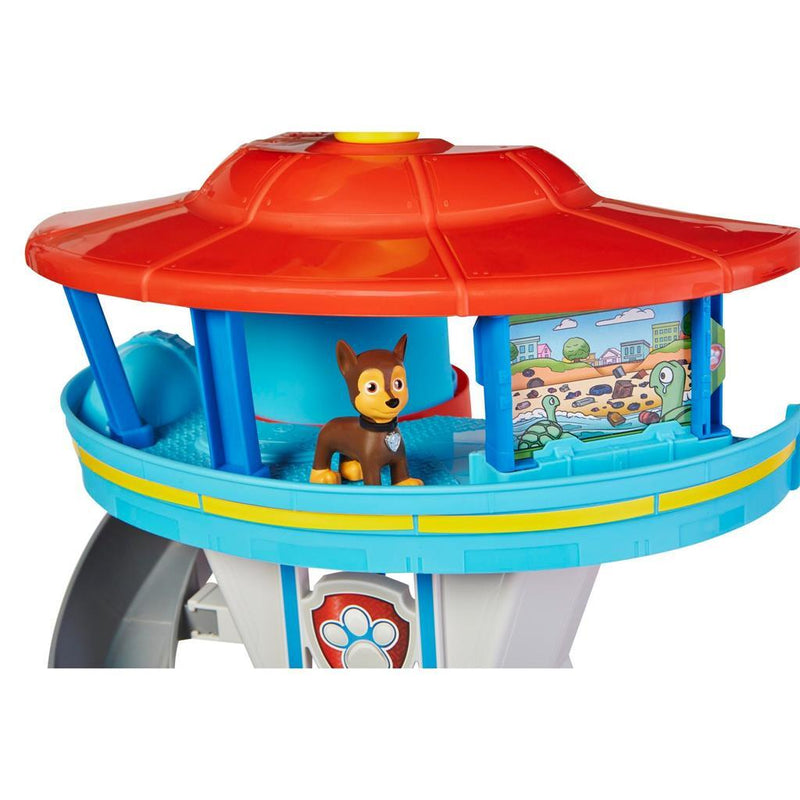 Laad de afbeelding in de Gallery-viewer, Paw Patrol Uitkijktoren Speelset
