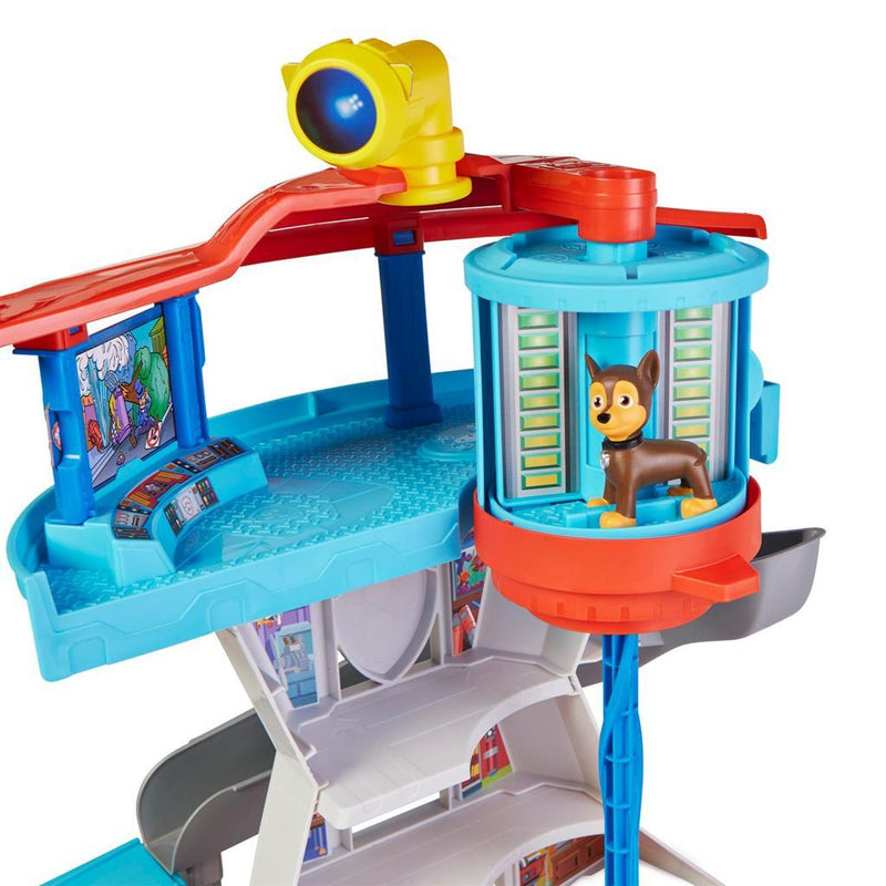 Laad de afbeelding in de Gallery-viewer, Paw Patrol Uitkijktoren Speelset
