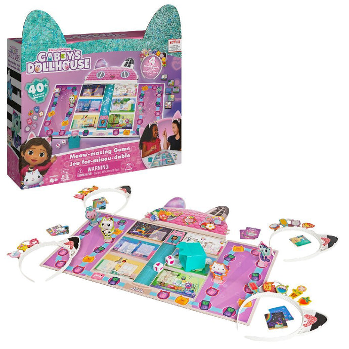 Gabby's Dollhouse Gabby&