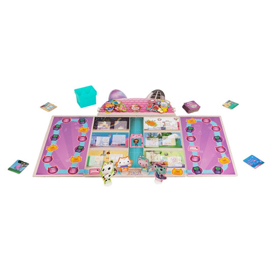 Gabby's Dollhouse Gabby&