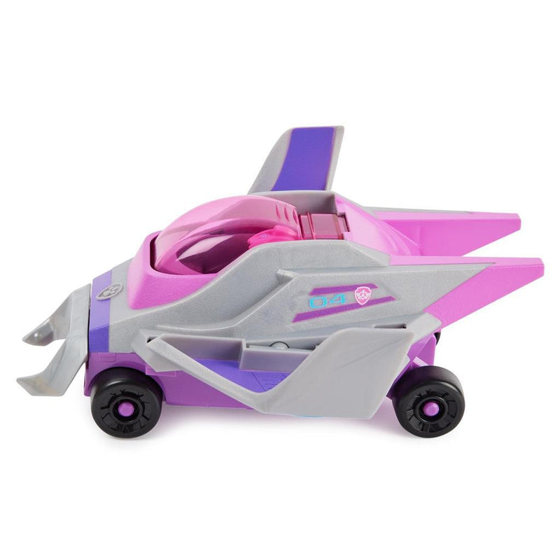 Laad de afbeelding in de Gallery-viewer, Paw Patrol Aqua Pups Skyes Manta Ray Vehicle
