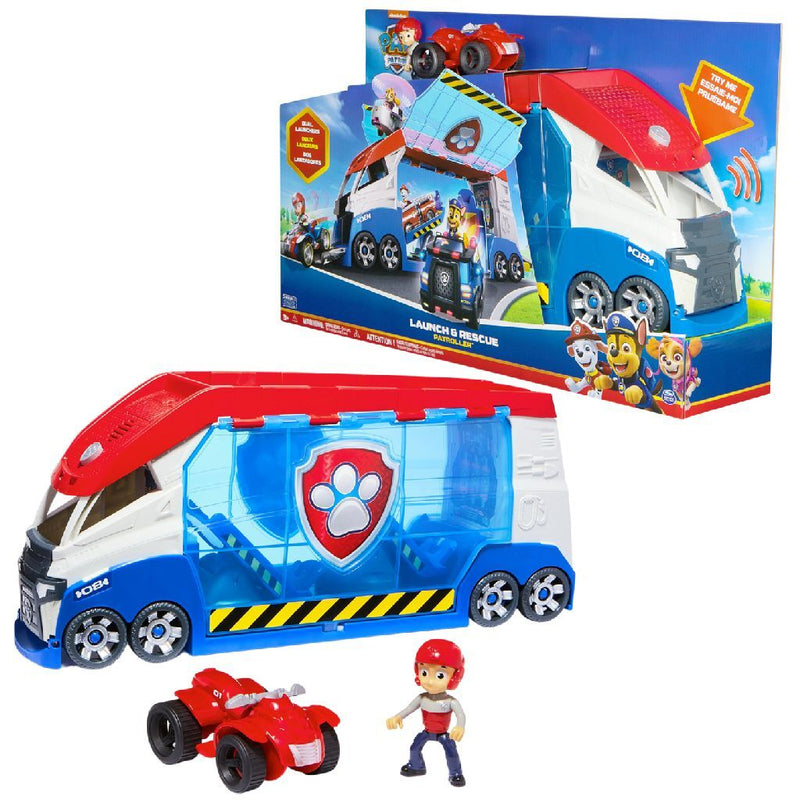 Laad de afbeelding in de Gallery-viewer, Paw Patrol Paw Patroller

