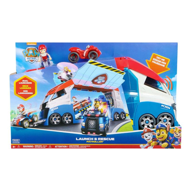 Laad de afbeelding in de Gallery-viewer, Paw Patrol Paw Patroller
