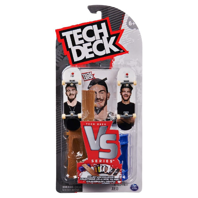 Tech Deck Vs Series Assorti