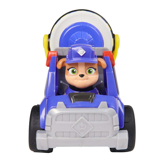 Paw Patrol Rubble And Crew Cementwagen