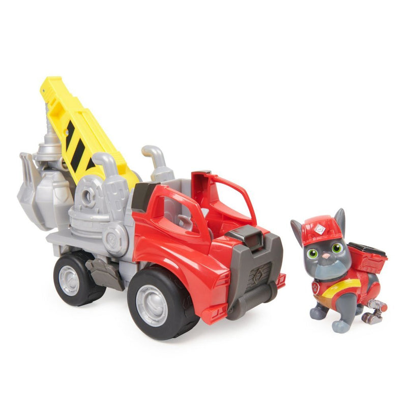 Laad de afbeelding in de Gallery-viewer, Paw Patrol Rubble &Amp; Crew Vehicle Charger
