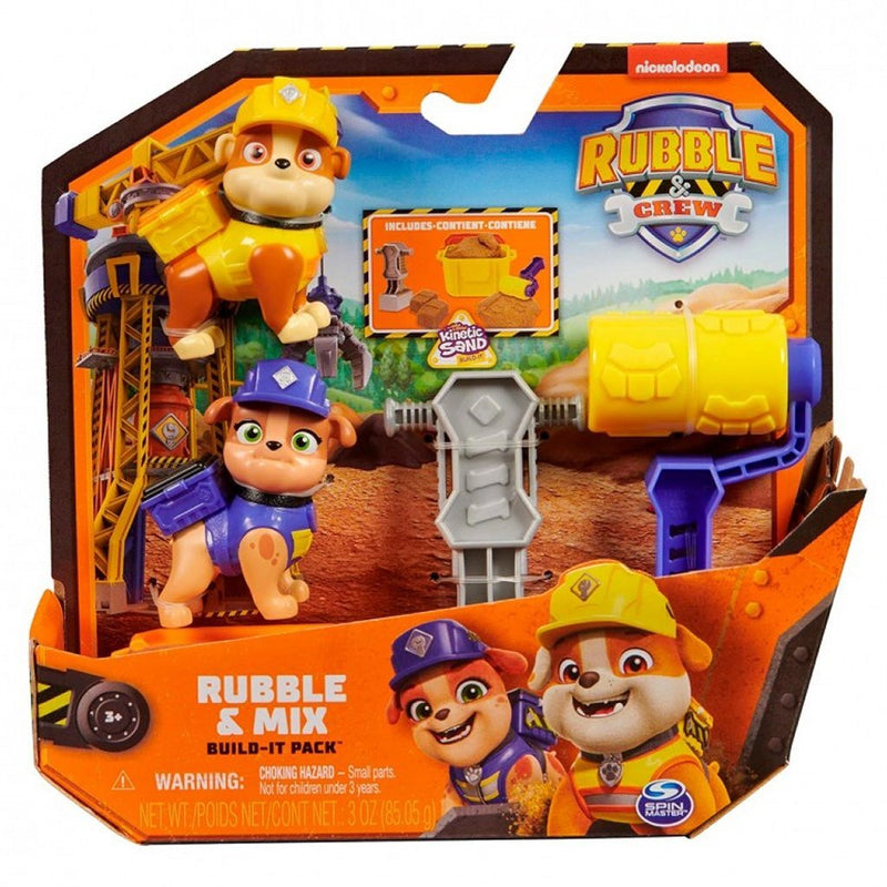 Laad de afbeelding in de Gallery-viewer, Paw Patrol Rubble Speelset
