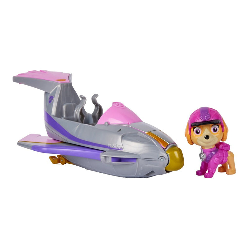 Laad de afbeelding in de Gallery-viewer, Paw Patrol Skye Reddingsvliegtuig
