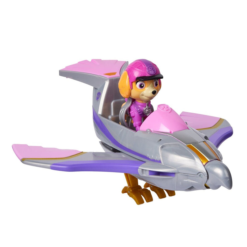 Laad de afbeelding in de Gallery-viewer, Paw Patrol Skye Reddingsvliegtuig
