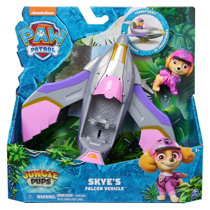 Laad de afbeelding in de Gallery-viewer, Paw Patrol Skye Reddingsvliegtuig
