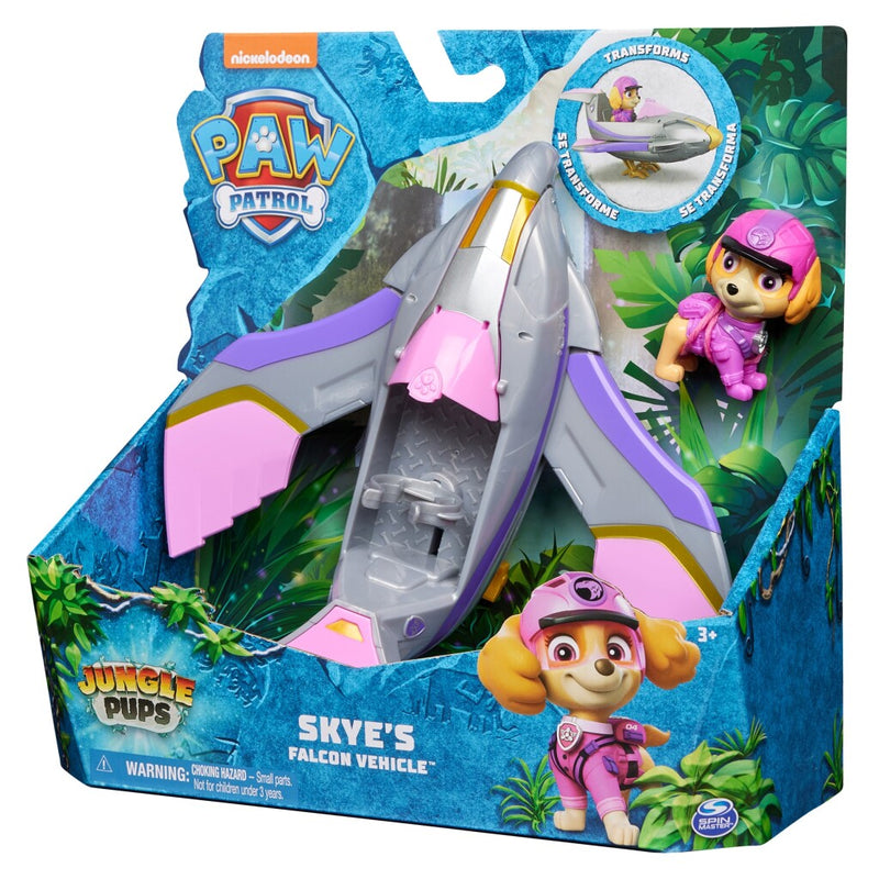 Laad de afbeelding in de Gallery-viewer, Paw Patrol Skye Reddingsvliegtuig
