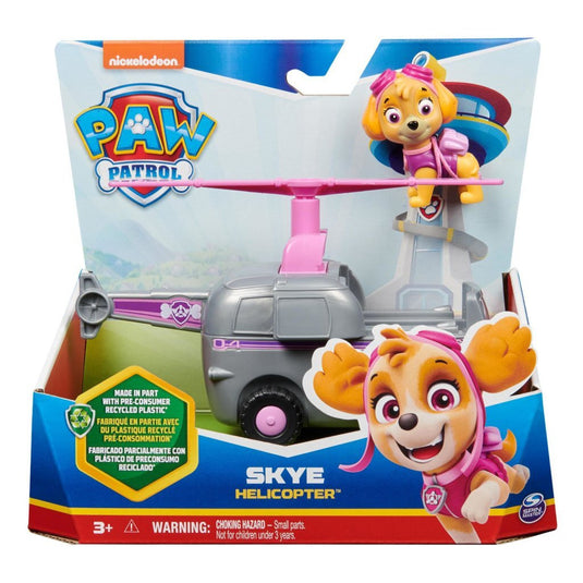 Paw Patrol Voertuig Met Pup Assorti