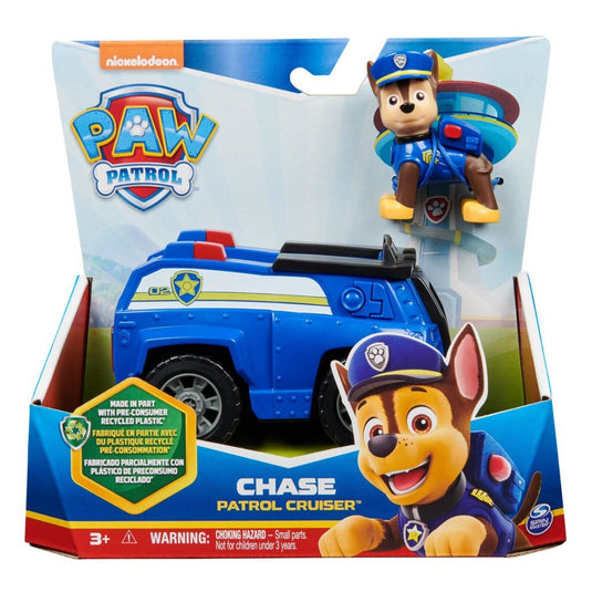 Paw Patrol Voertuig Met Pup Assorti