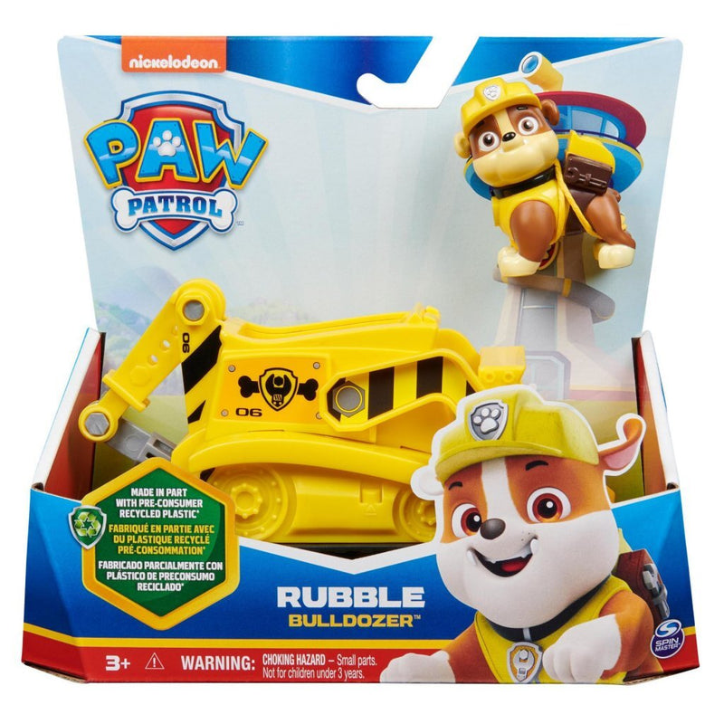 Laad de afbeelding in de Gallery-viewer, Paw Patrol Voertuig Met Pup Assorti
