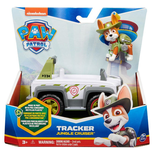 Paw Patrol Voertuig Met Pup Assorti