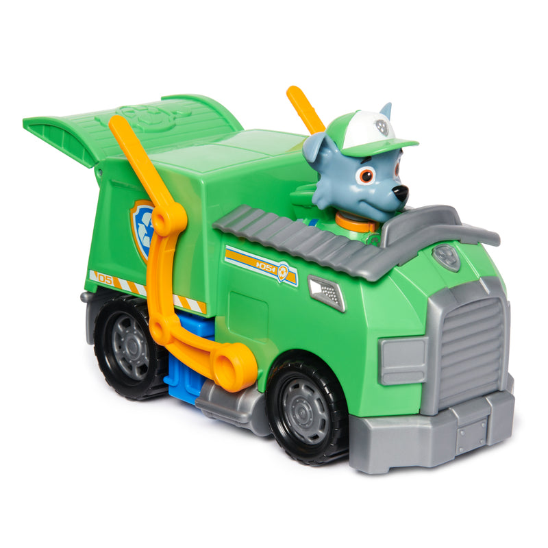 Laad de afbeelding in de Gallery-viewer, Paw Patrol Rocky Vuilniswagen
