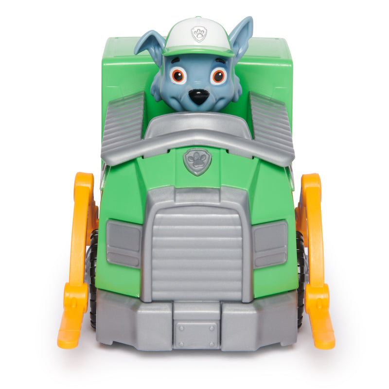 Laad de afbeelding in de Gallery-viewer, Paw Patrol Rocky Vuilniswagen
