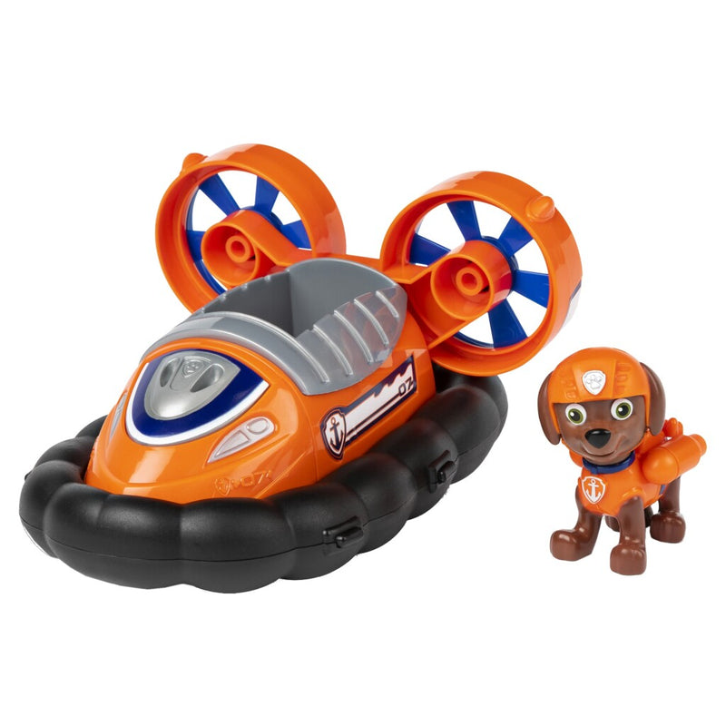 Laad de afbeelding in de Gallery-viewer, Paw Patrol Zuma Hovercraft
