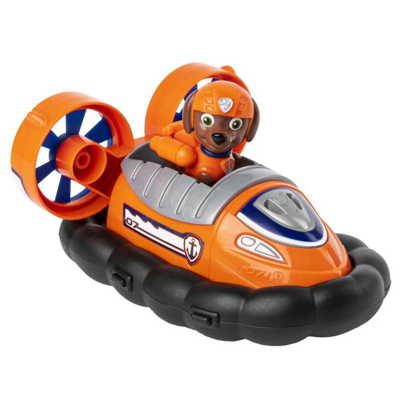 Laad de afbeelding in de Gallery-viewer, Paw Patrol Zuma Hovercraft
