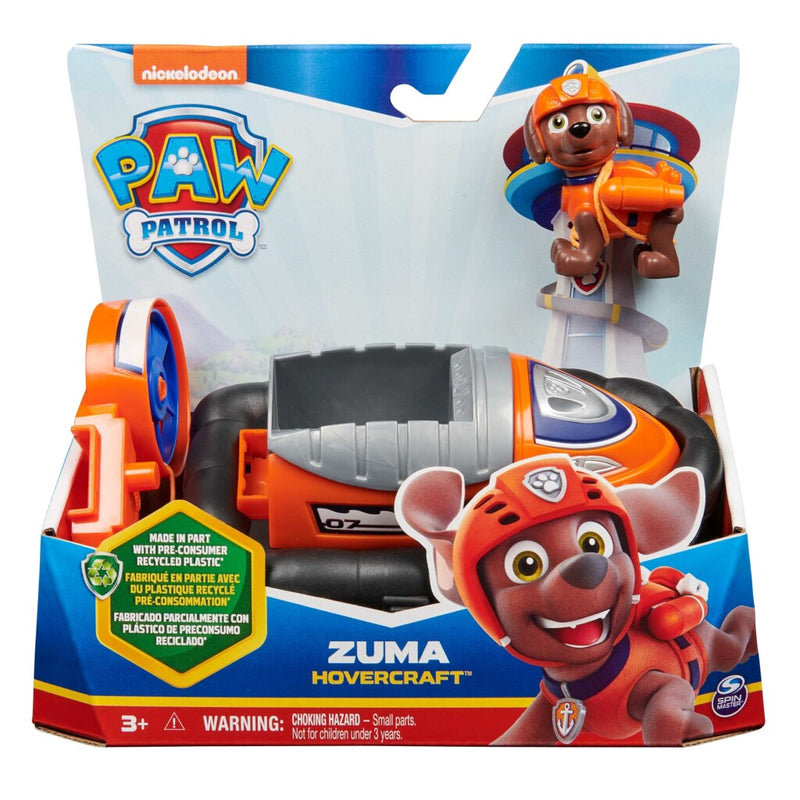Laad de afbeelding in de Gallery-viewer, Paw Patrol Zuma Hovercraft
