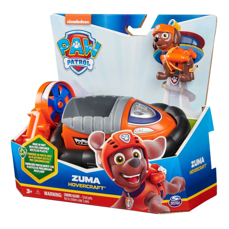 Laad de afbeelding in de Gallery-viewer, Paw Patrol Zuma Hovercraft
