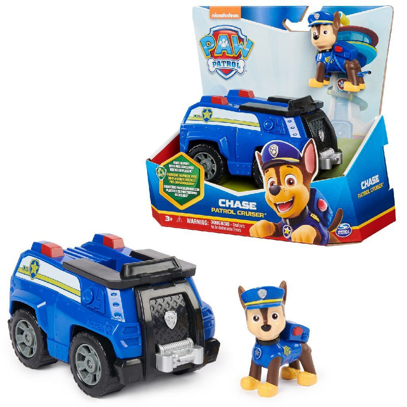 Laad de afbeelding in de Gallery-viewer, Paw Patrol Chase Politieauto
