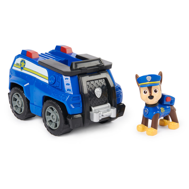 Laad de afbeelding in de Gallery-viewer, Paw Patrol Chase Politieauto
