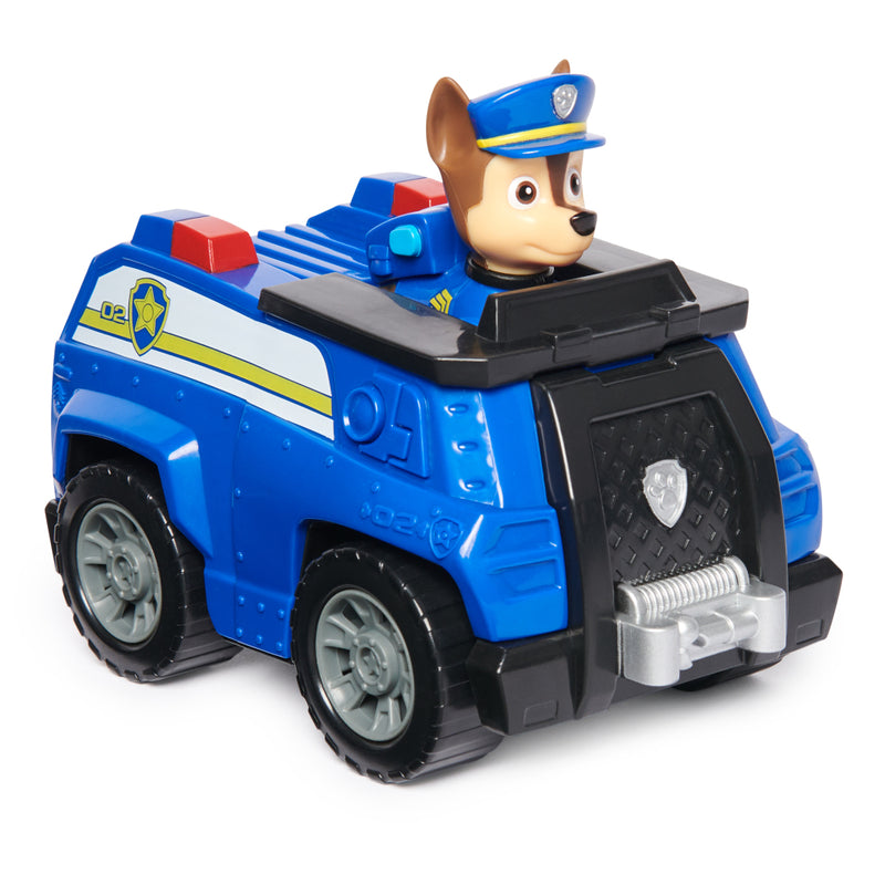 Laad de afbeelding in de Gallery-viewer, Paw Patrol Chase Politieauto
