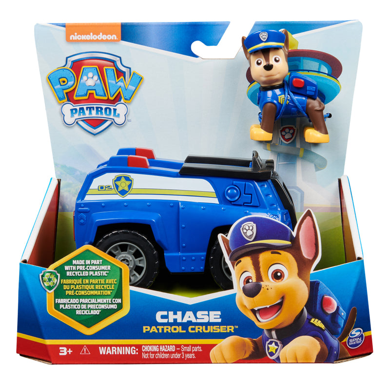 Laad de afbeelding in de Gallery-viewer, Paw Patrol Chase Politieauto
