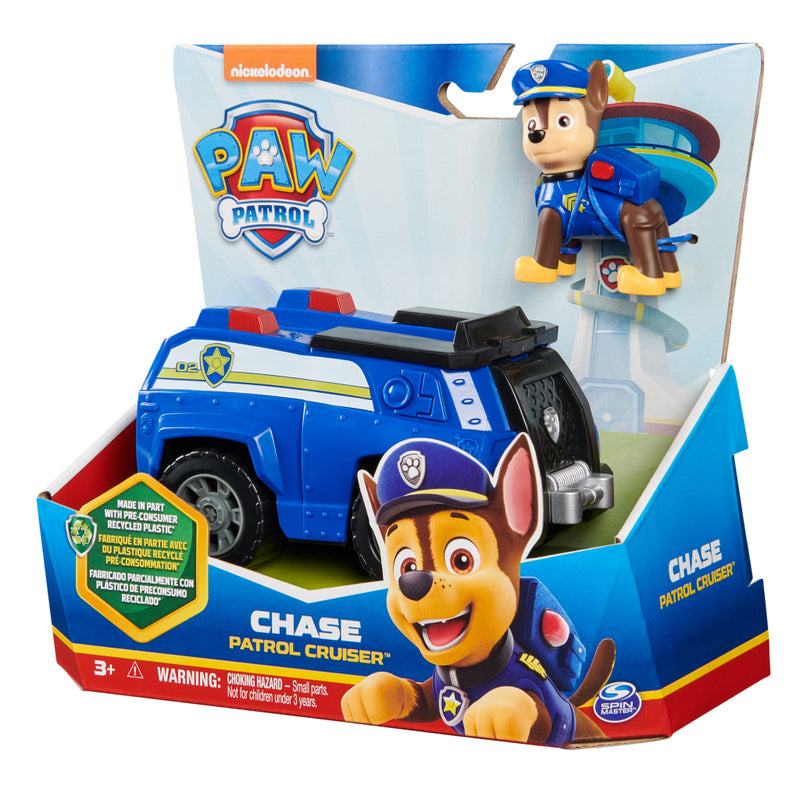 Laad de afbeelding in de Gallery-viewer, Paw Patrol Chase Politieauto
