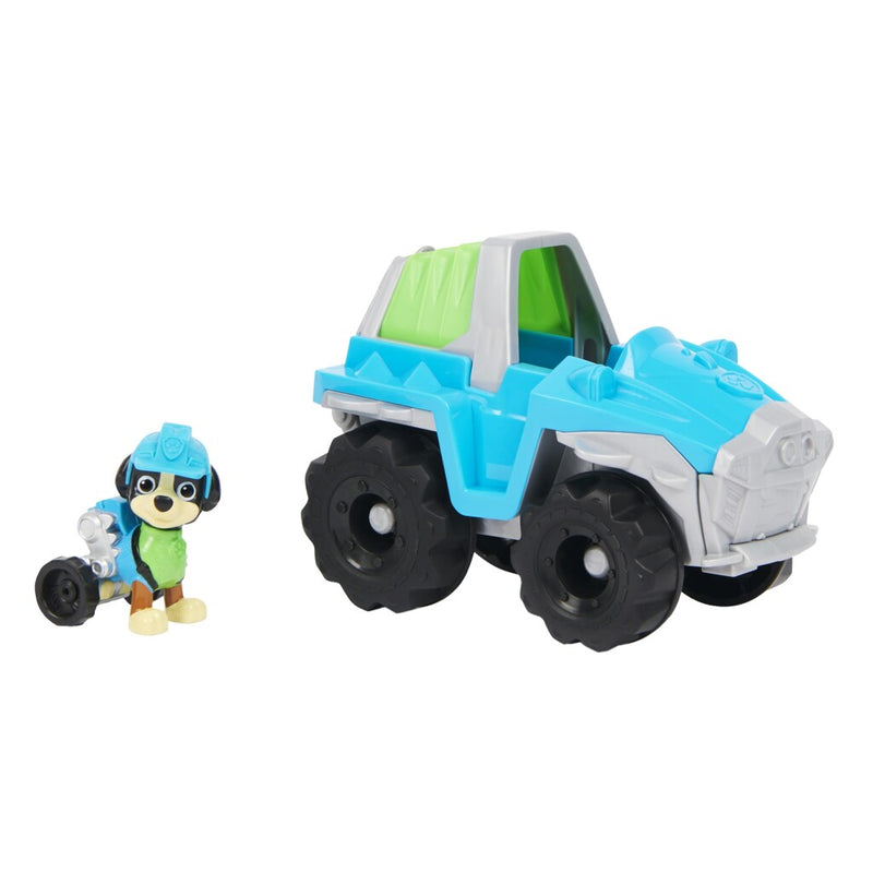 Laad de afbeelding in de Gallery-viewer, Paw Patrol Rex Dino-Reddingsvoertuig
