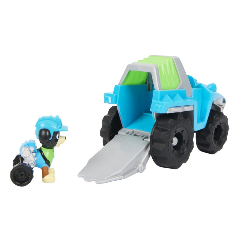 Laad de afbeelding in de Gallery-viewer, Paw Patrol Rex Dino-Reddingsvoertuig
