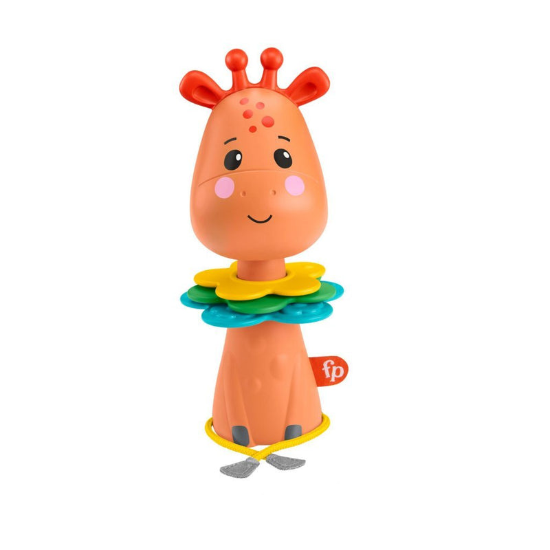 Laad de afbeelding in de Gallery-viewer, Fisher Price Activiteiten Giraf
