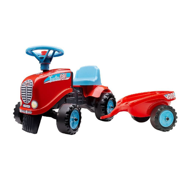 Laad de afbeelding in de Gallery-viewer, Falk Tractor Ride-On Set 1+
