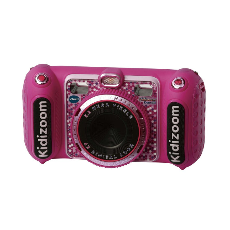 Laad de afbeelding in de Gallery-viewer, Vtech Kidizoom Duo Dx Roze + Licht En Geluid
