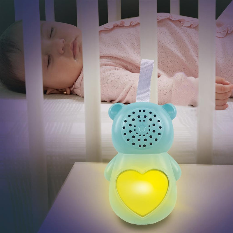 Laad de afbeelding in de Gallery-viewer, Vtech Baby Dromenland Knuffel Beertje + Licht En Geluid
