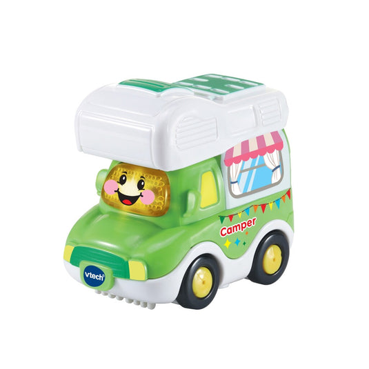 Vtech Toet Toet Cas Camper + Licht En Geluid