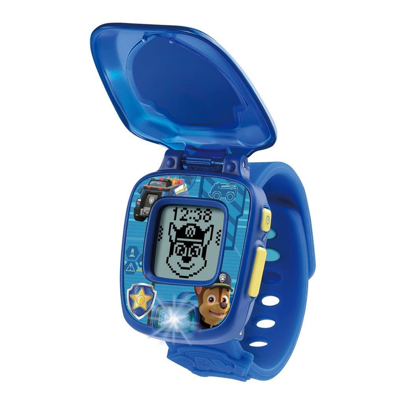 Laad de afbeelding in de Gallery-viewer, Paw Patrol Learning Watch Chase + Licht En Geluid
