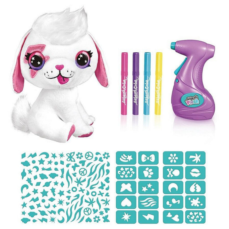 Laad de afbeelding in de Gallery-viewer, Canal Toys Airbrush Pluche Puppy
