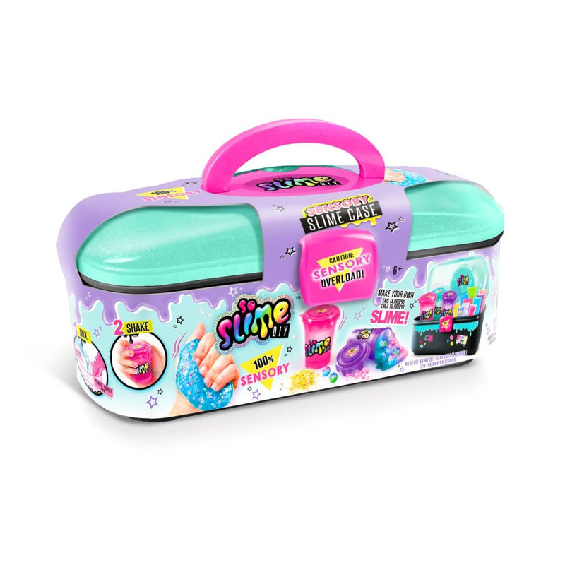 Laad de afbeelding in de Gallery-viewer, Canal Toys Diy Slime Sensory Toolcase

